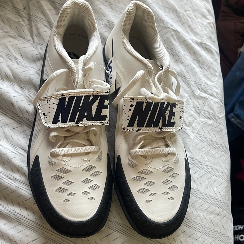Men’s nike Track and Field throwing shoes